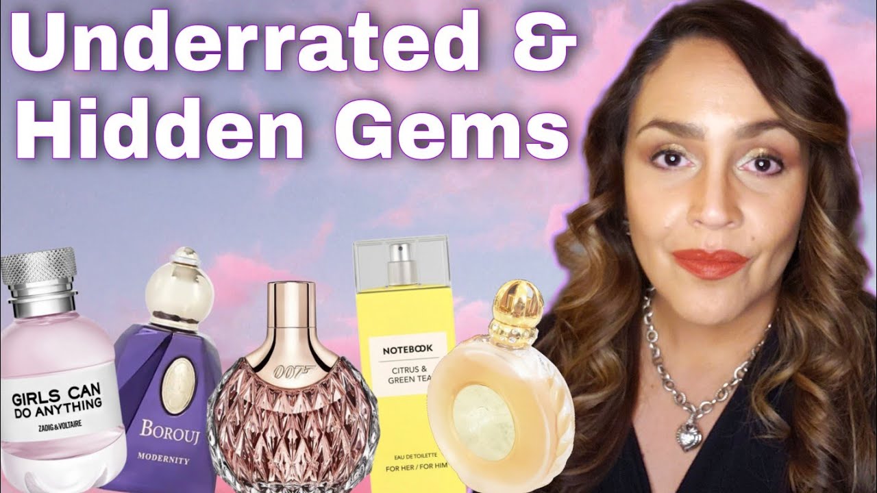 Underrated and Hidden Gems 💎: 14 Affordable Fragrances that Deserve More Hype and Attention - Part 2