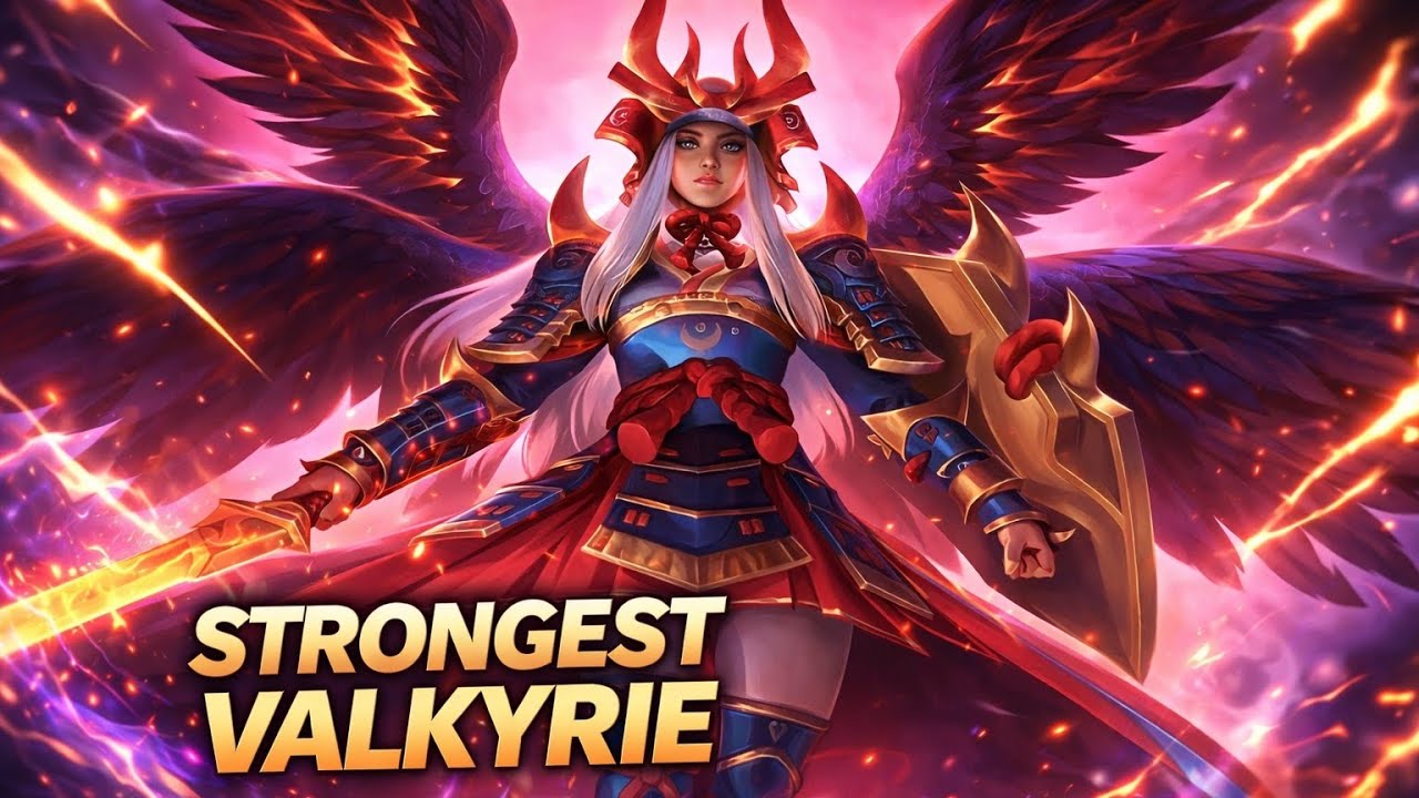 IS FREYA THE STRONGEST JG RIGHT NOW?