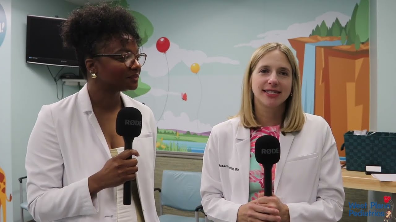 Highlight Reel: WPP Expecting Parent Meet & Greet with Dr. Rixney Reed and Dr. Rebecca Prengler