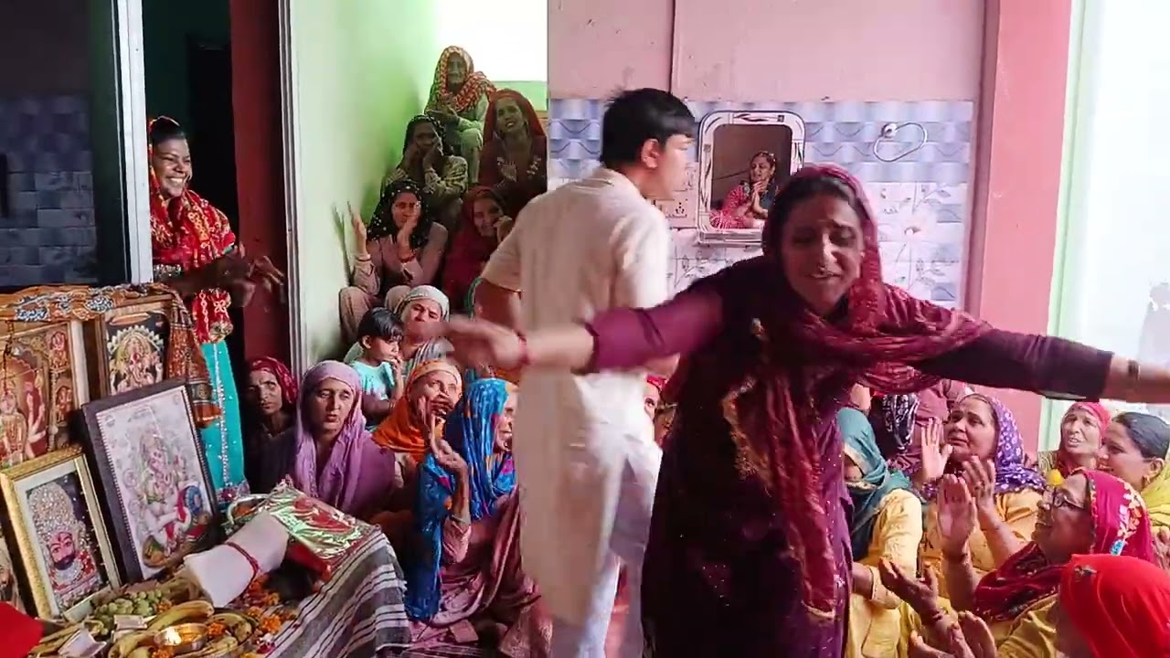 इस भजन ने पूरे यूट्यूब पर धूम मच रखी है//विशाल धीमान 9518062793//andybhajangeet