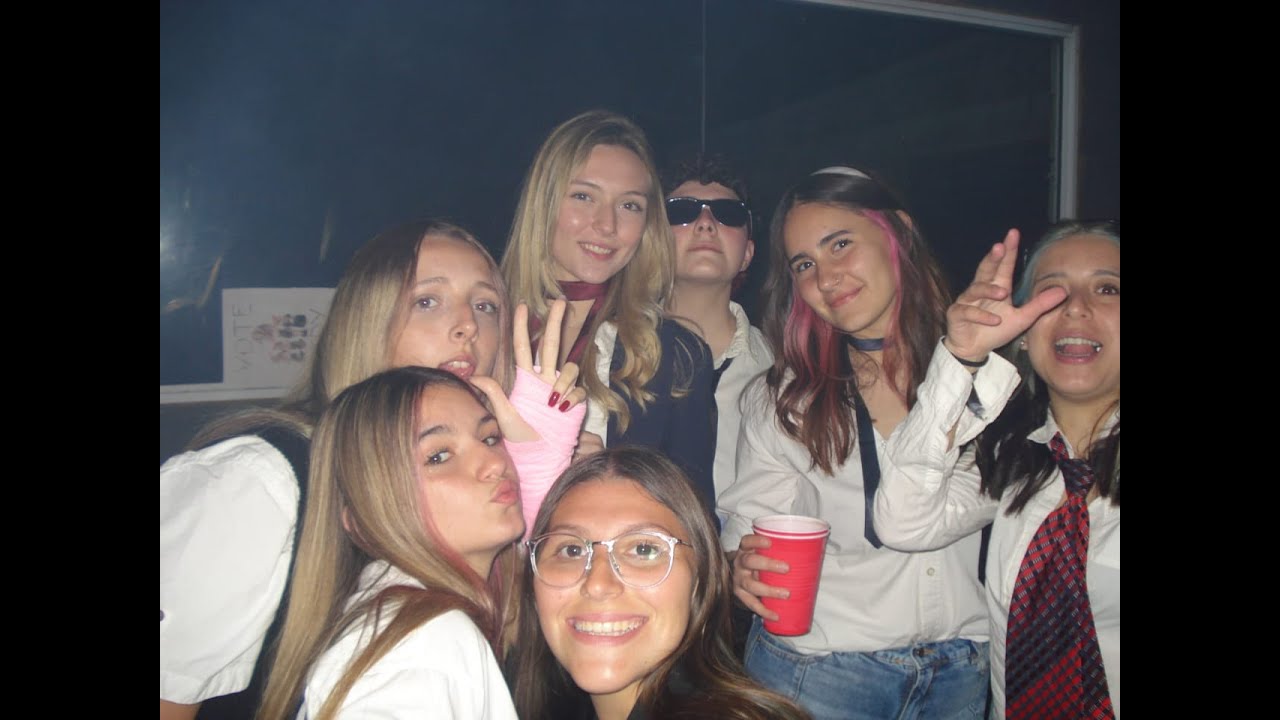 !SEMANA DEL ESTUDIANTE! NOCHE 3 - PARTE 3