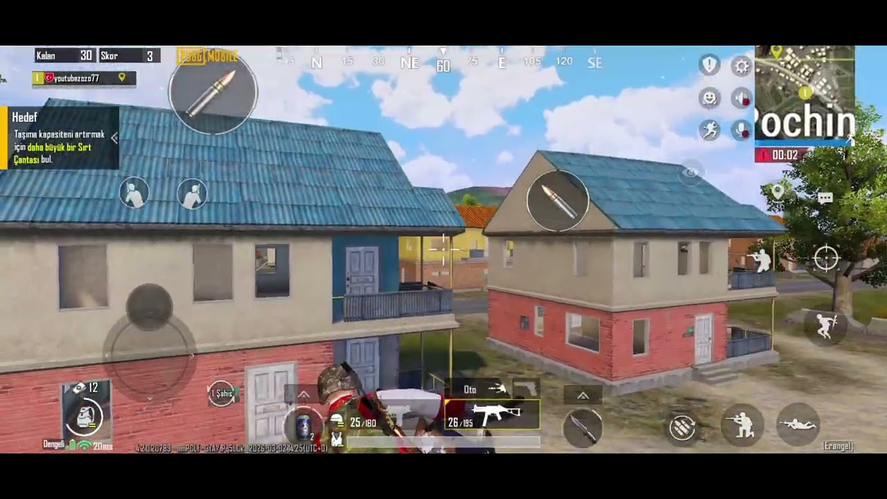 Yenı başladım ve  1vs 4 sonuna kadar ızleyın