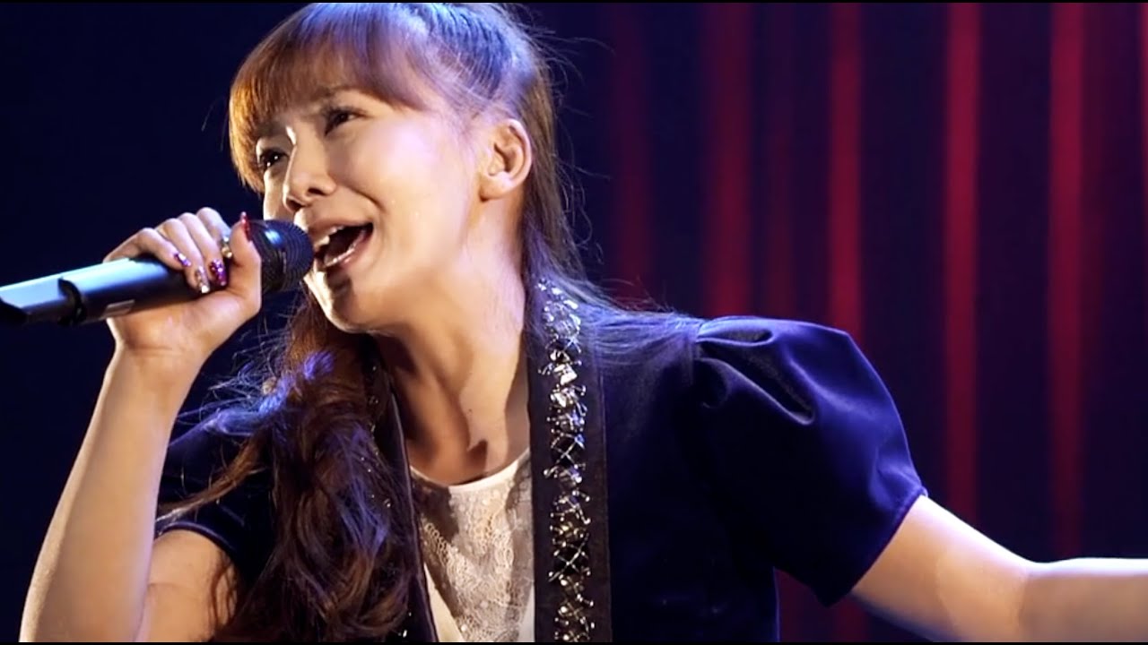 華原朋美 安定感のある🎵here we are（2013/11/25 NHKホール）