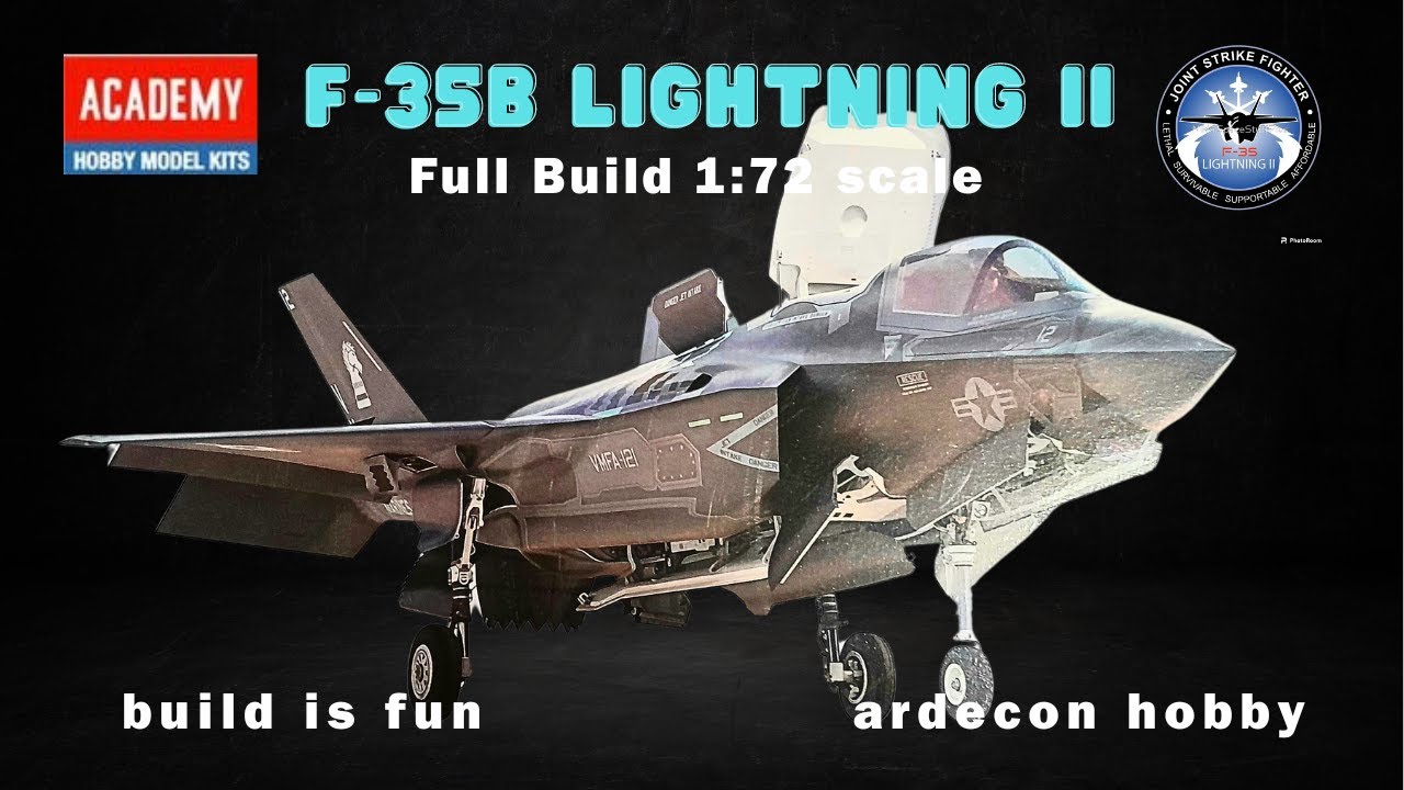 F-35B Lightning II VMFA-121 