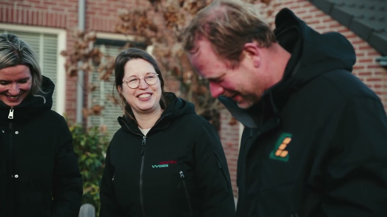 Verduurzamen van 45 woningen in de wijk Baalder - Hardenberg