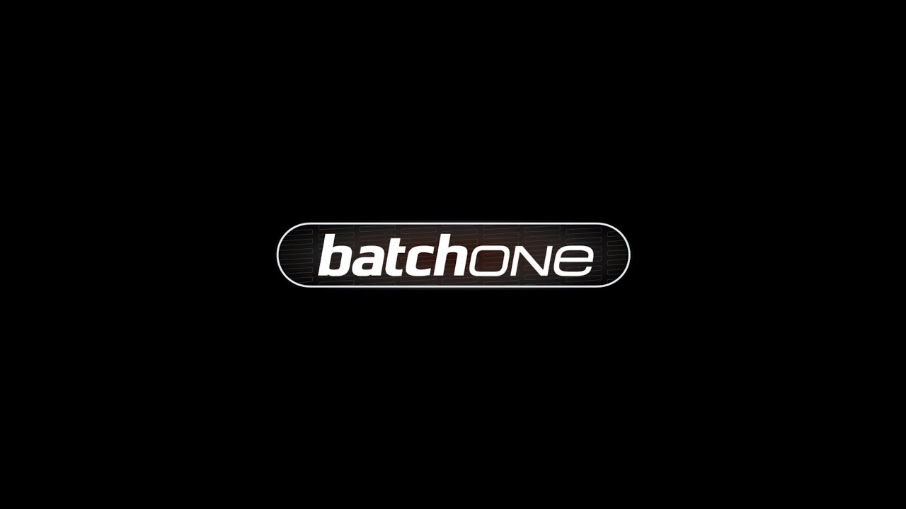 BatchOne | The Dry Trimmer from Twister