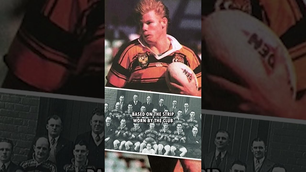 Rugby League Chic (Mini Episode 3): Balmain's 1997 Strips