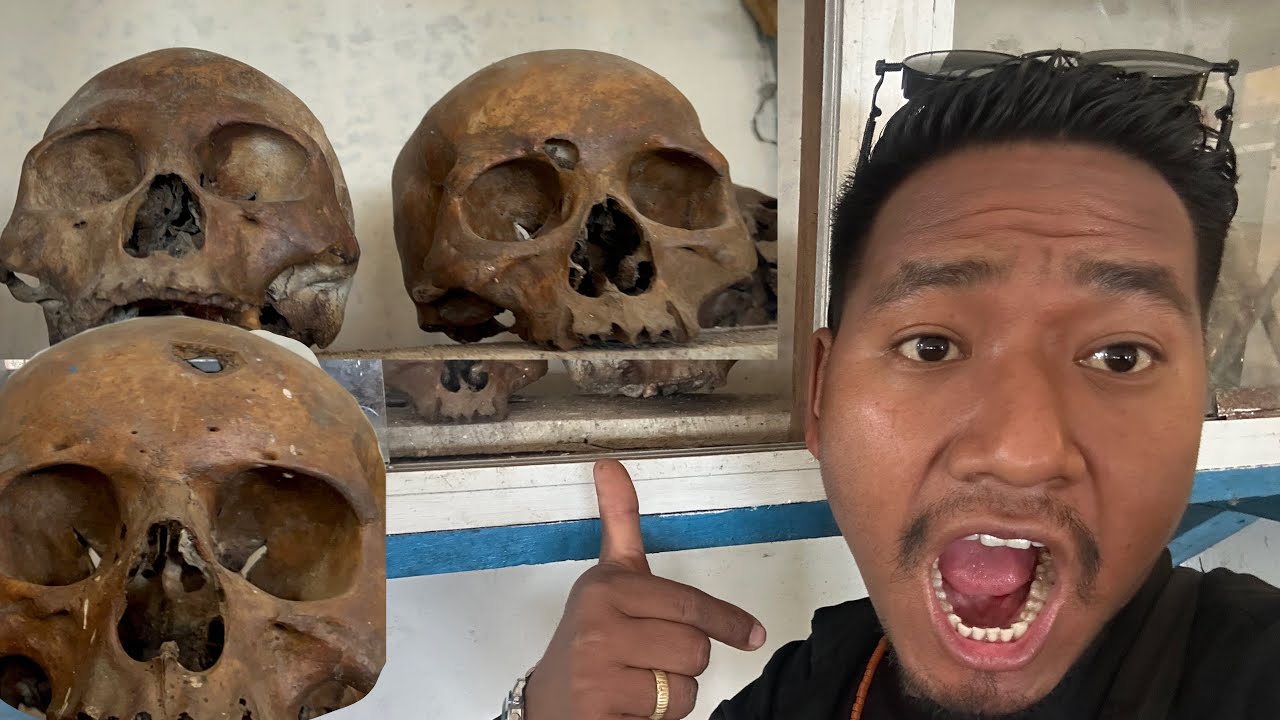 The story of Kheti Village Museum | Hidden Heritage of Arunachal Pradesh/@TonphaKonyak-g8f 