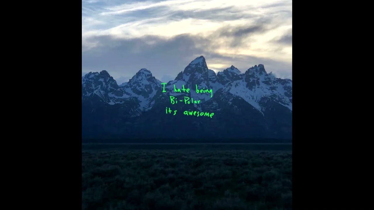 (FREE FOR PROFIT) 'Ye' Type Beat - Then (Prod. Joe Harsley)
