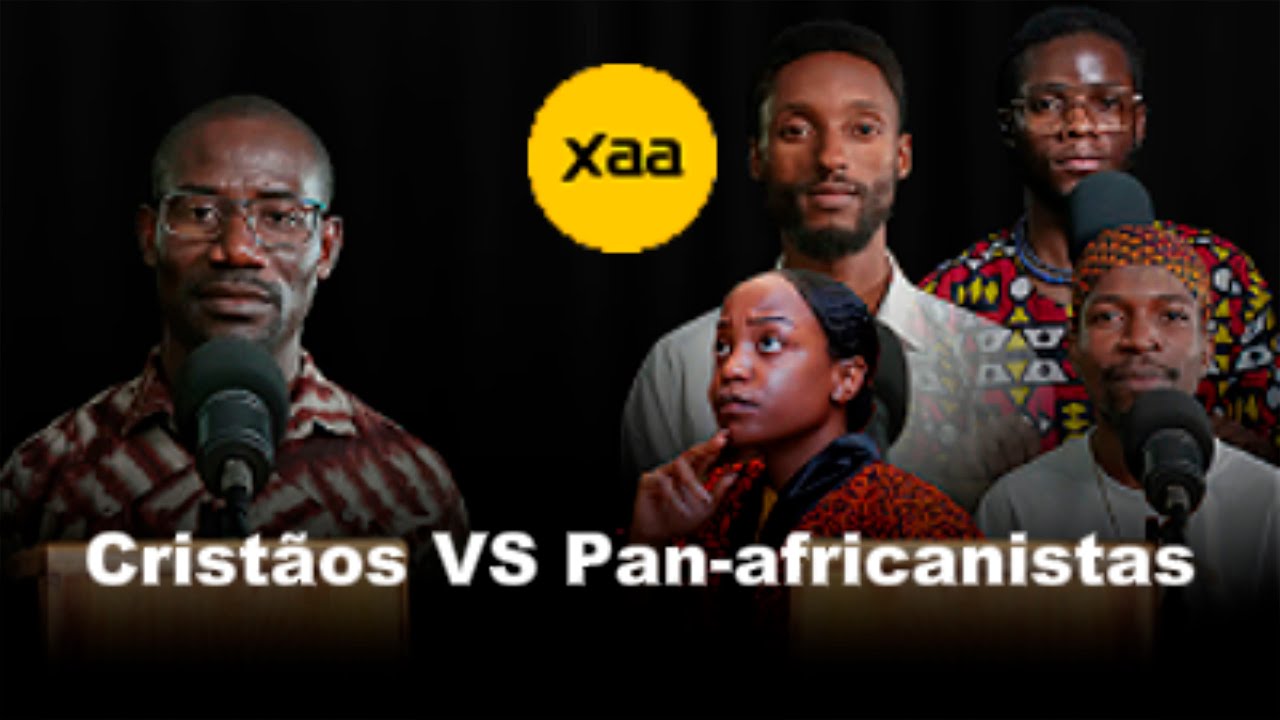 CRISTÃO VS PAN-AFRICANISTAS