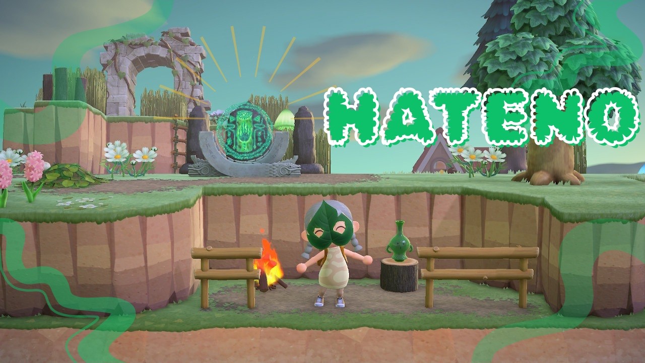 Hateno Island Tour | ACNH | No Commentary