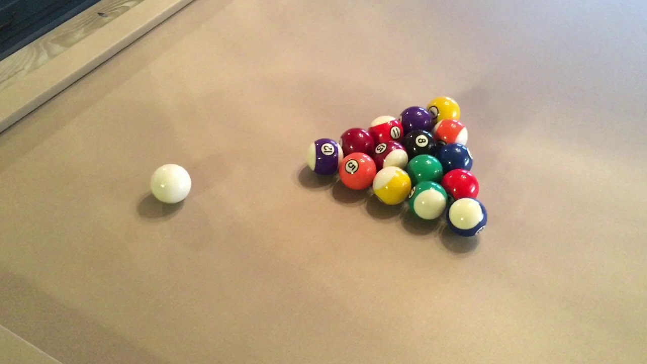 Brunswick Allenton Pool Table Review