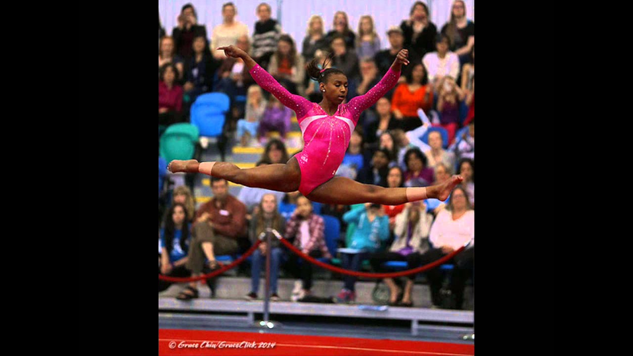 Nia Dennis - Floor Music 2013_2014 (Preview)