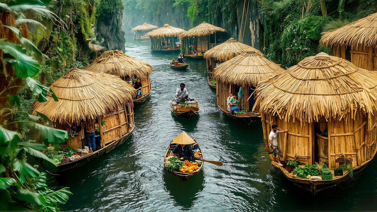 Secret Natural Wonders of the World | Unveiling Unseen Places | 4K Travel Video
