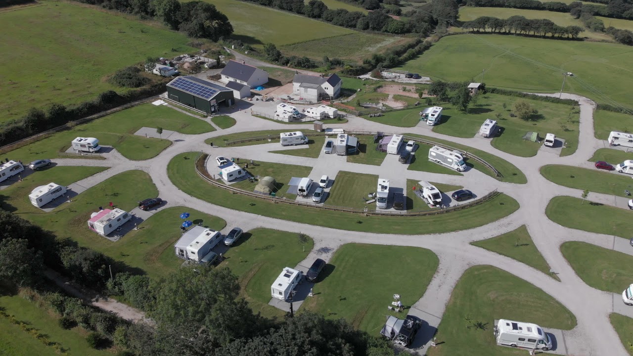 Carnon Wollas Touring Park