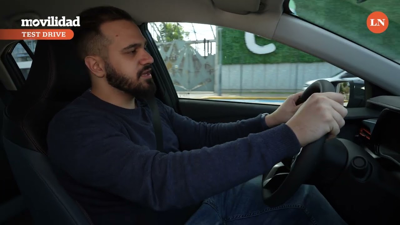 El auto que mantuvo su mecánica, pero mejoró en diseño - Test Drive del Chevrolet Onix