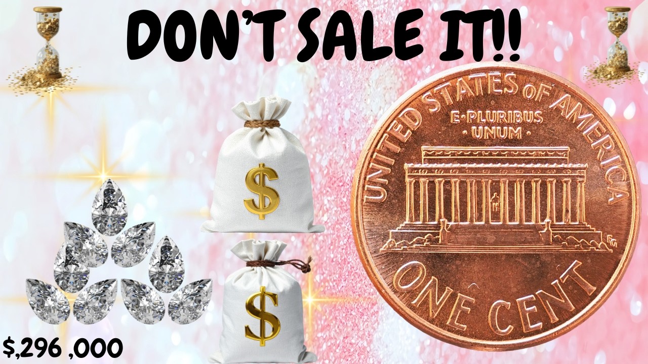 How to Spot a Rare 1974 Lincoln Penny Worth a Lot of Money?!!