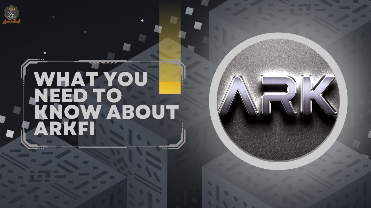 ARKFI: Best Upcoming ROI DAPP ? | In A Nutshell | AscendedGents Lounge