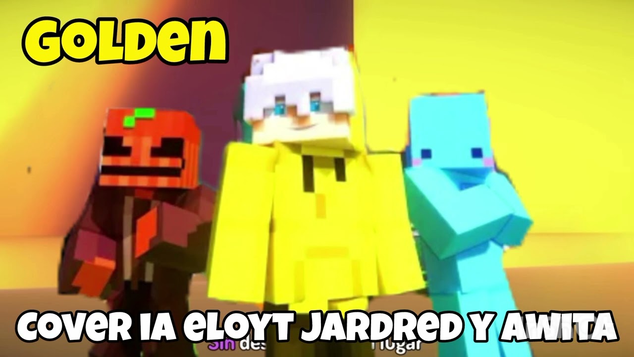 Golden cover ia eloyt jardred y awita
