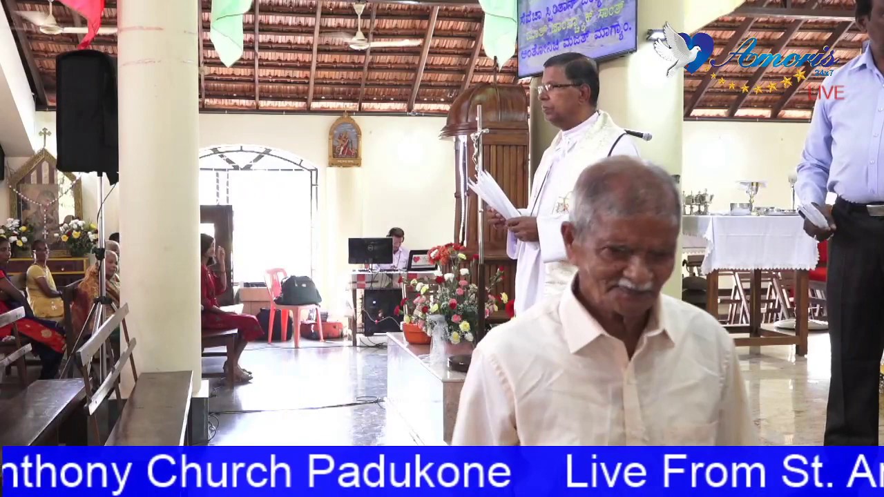 Annul Feast St.Anthony Church Padukone