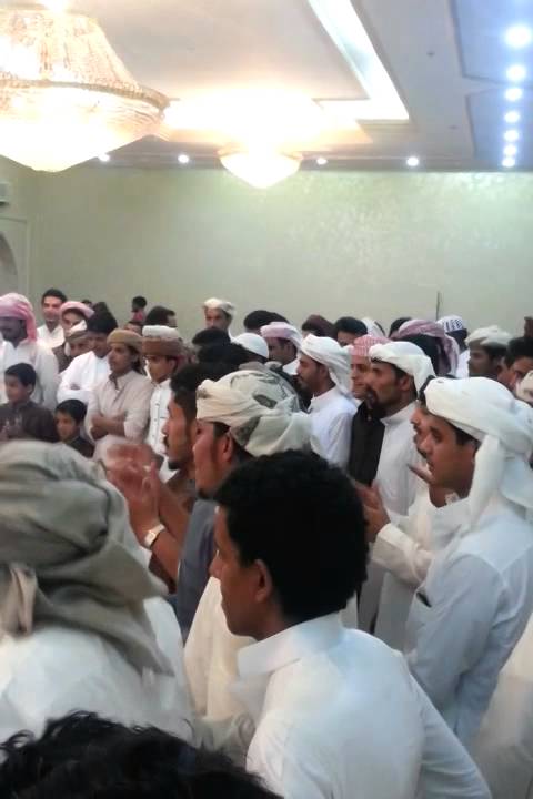 زواج ماهر وعوض ال لعقل باعوضه جده