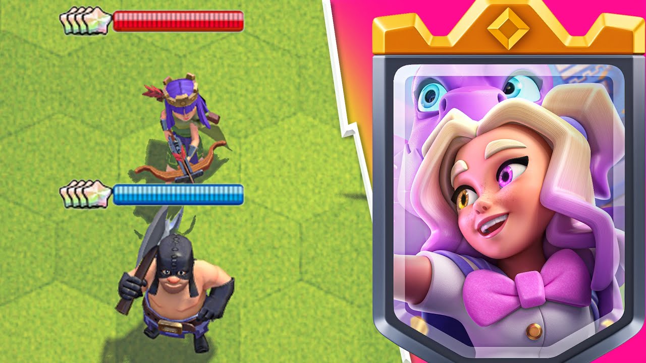 SPIRIT EMPRESS is CRAZY