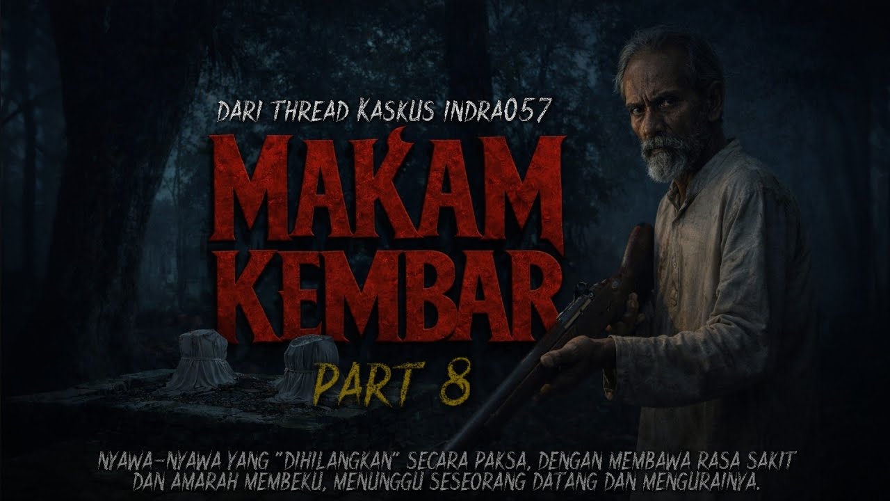 MAKAM KEMBAR 8 // PEMBERONTAKAN WONG SUWUNG DI DESA