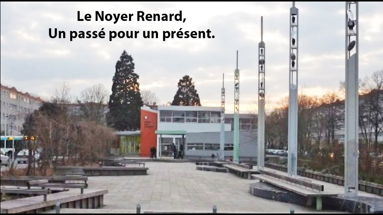 Le Noyer Renard, un passé pour un présent