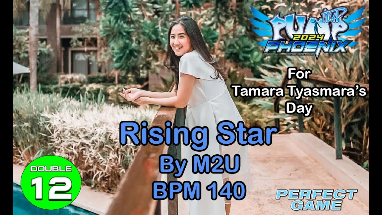 Pump It Up Phoenix - Rising Star Double 12