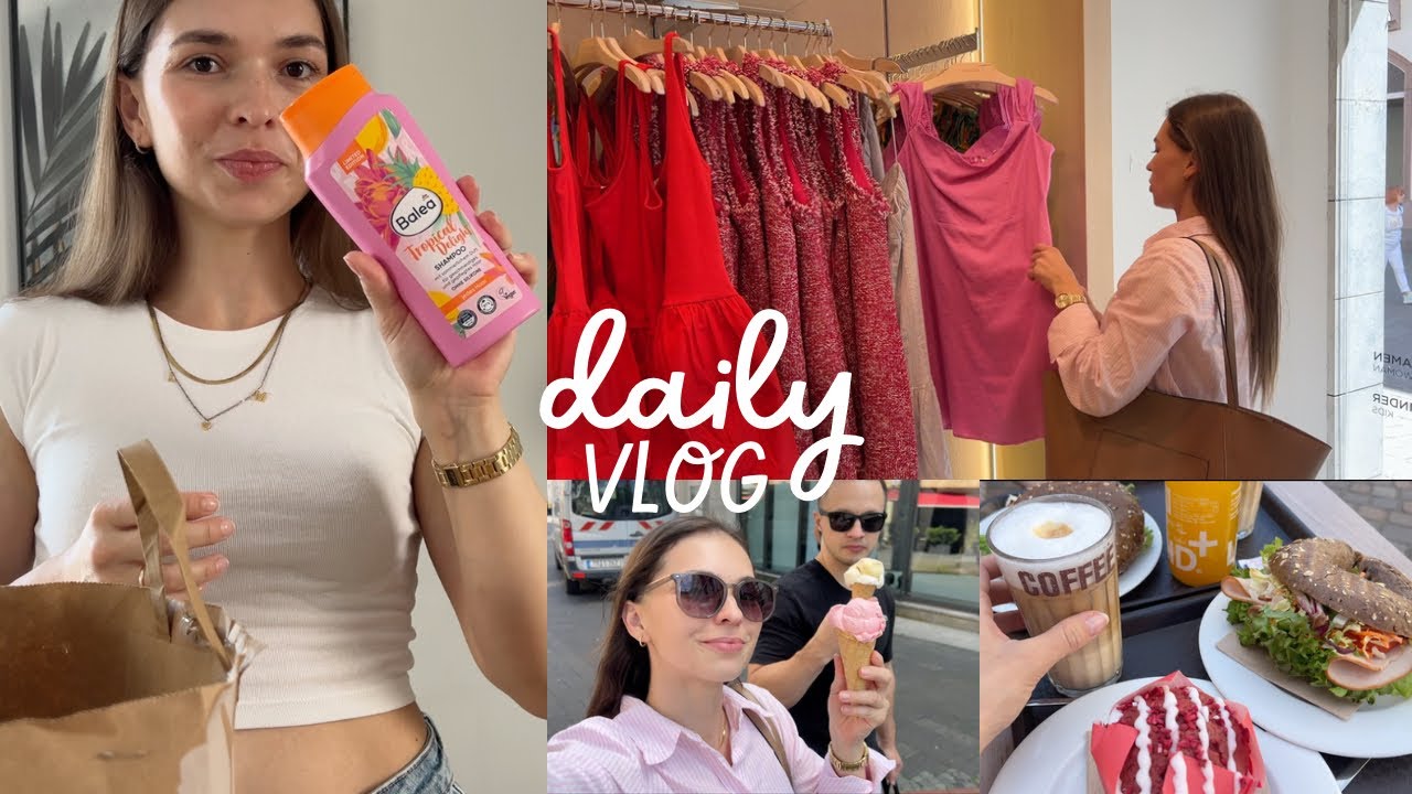 Urlaubs Must Haves☀️| Dm Haul💗| Koffer packen🙌🏼| Lifeofbinii