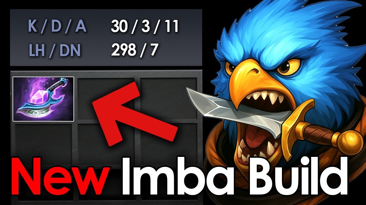 Kez 30 Kills with Arcane Blink Build | Dota 2 Patch 7.39e