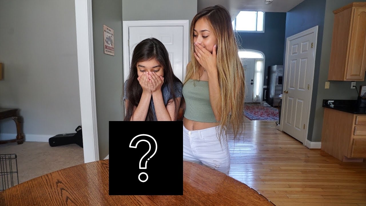 MY LITTLE SISTER CRIED AFTER I BOUGHT HER DREAM PET!
