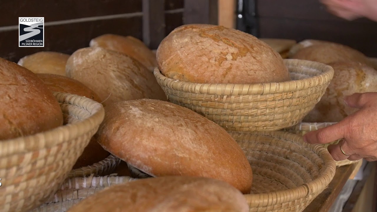 Goldsteig Tschechien Frühlingsversion