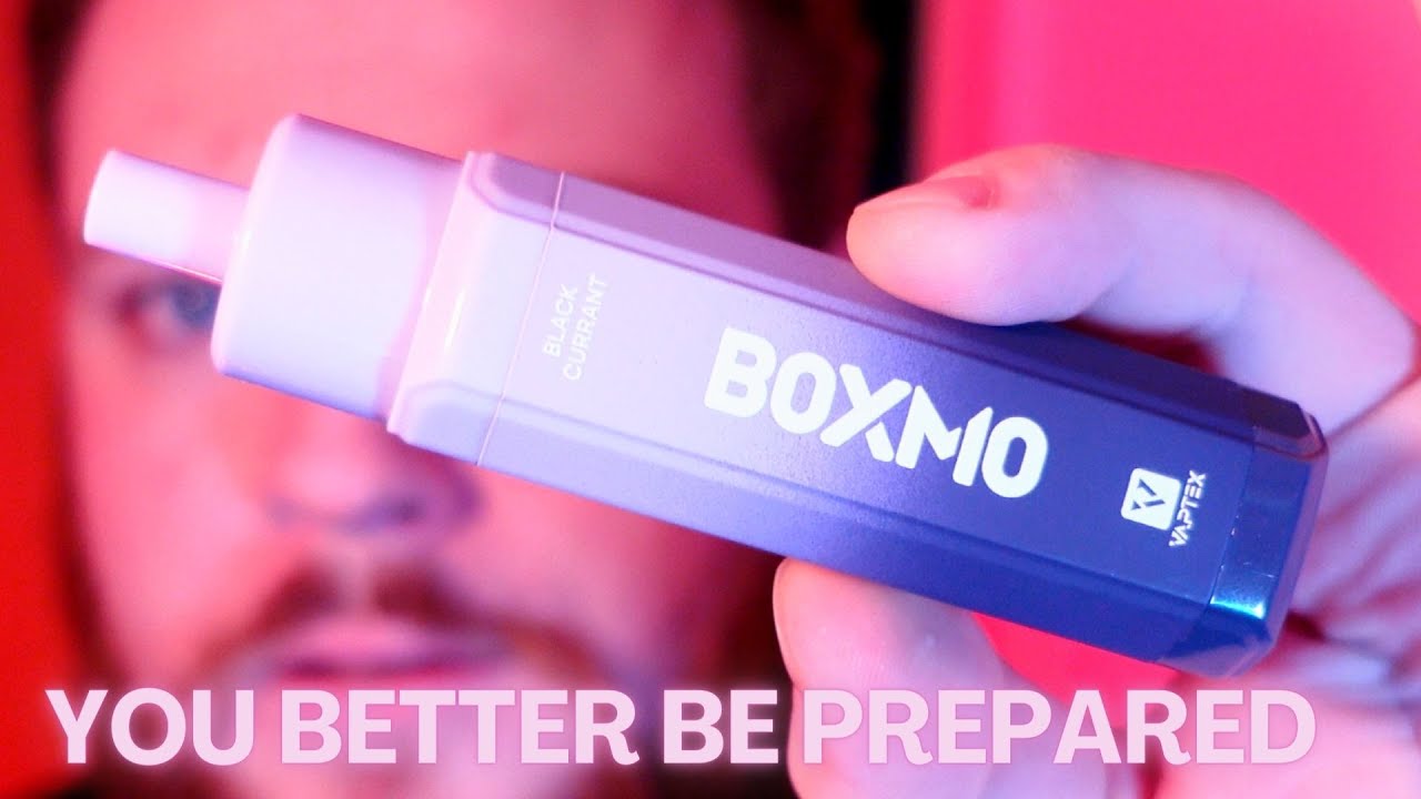 Vaptex Boxmo
