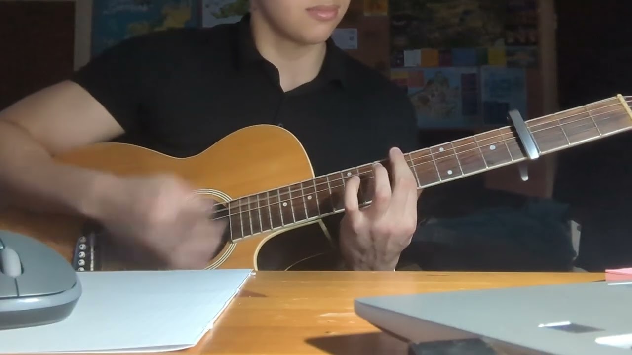 Northern Sky - Nick Drake Cover