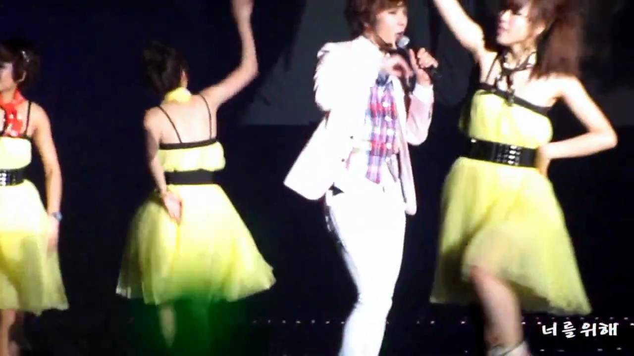 SS501 JungMin PERSONA Live Mix Kiss
