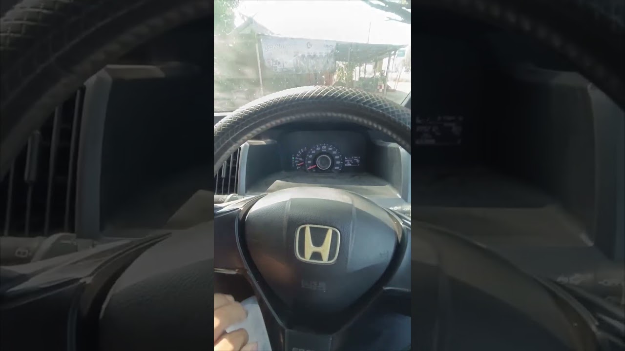 #ซ่อมเกียร์ออโต้ honda stepwagon spada☎️084-3348093🧑‍🔧ไบกอน