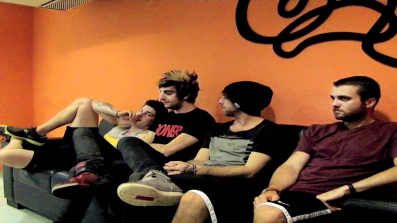 Entrevista Exclusiva: All Time Low #3 (2012)