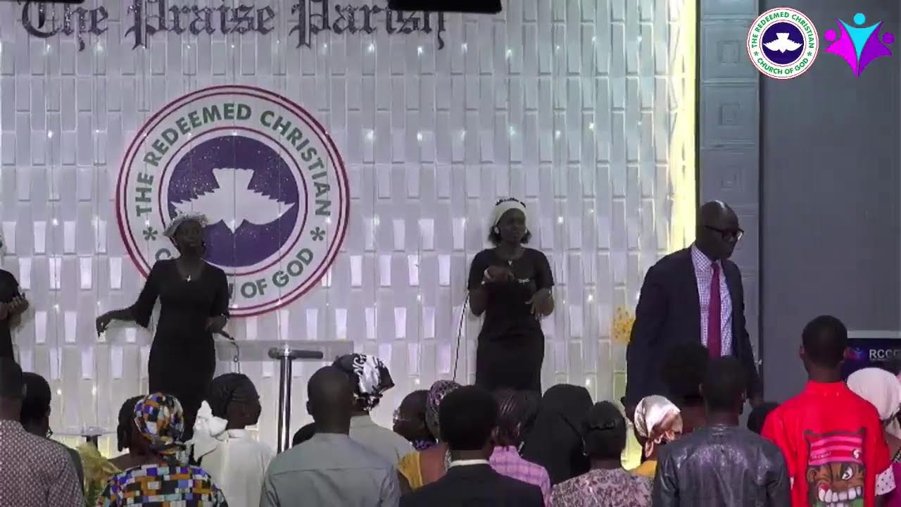 The praise parish (RCCG)