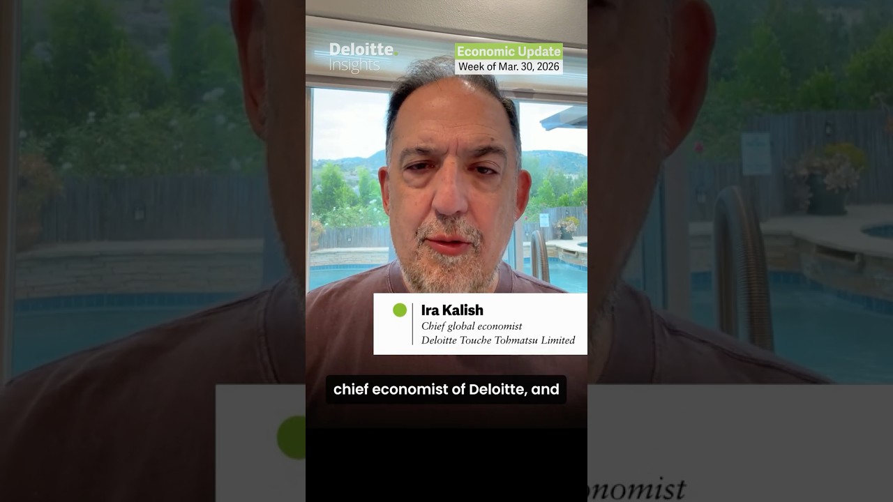 Stagflation risk rises as energy prices surge | Economic Update | Deloitte Insights