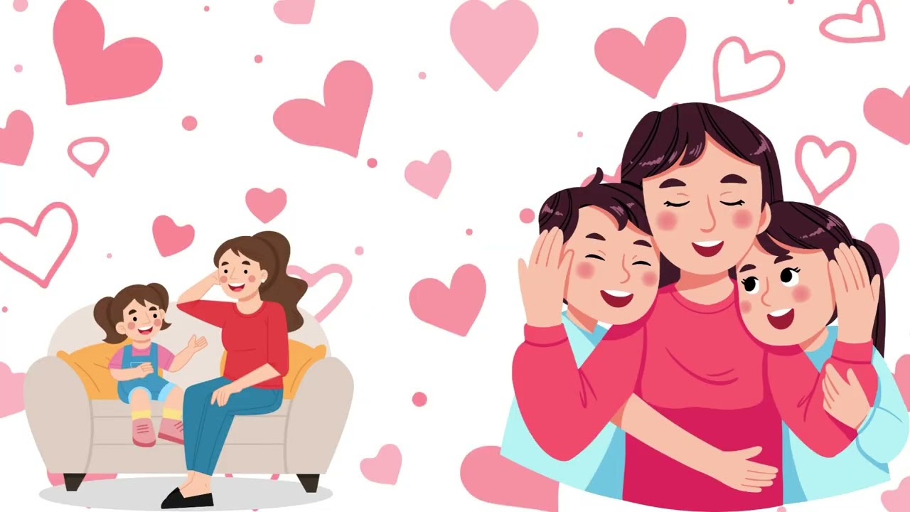 Mommy, Mommy I Love You Song