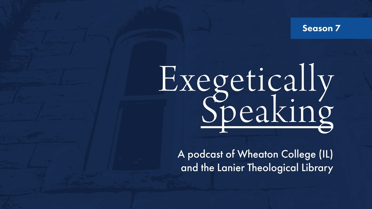 Feet Like a Deer, with Oliver Hersey: Habakkuk 3:19 | Exegetically Speaking