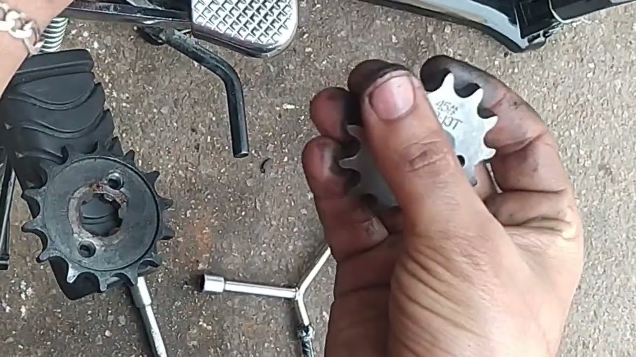 ريباراج sanya r1000   من cc110 ل cc 49  مع تحسينات و تعديلات باش طلعك العقبة