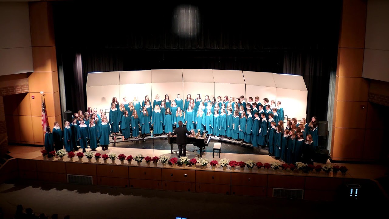 Pine-Richland High School Winter Choir Concert