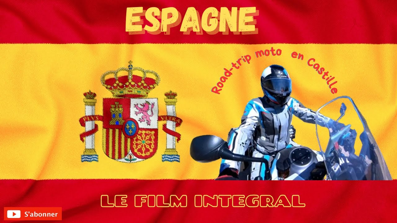 ESPAGNE - La Castille - Le film intégral