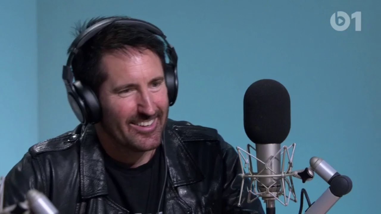 Nine Inch Nails on 'God Break Down the Door' (Beats 1 Interview)
