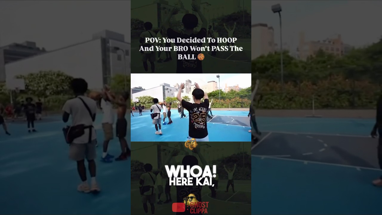 He AIN&rsquo;T Score YET! 😂 #asianboyray #kaicenat #tylil #amp #ball #cloverboys #rakai #stream #short