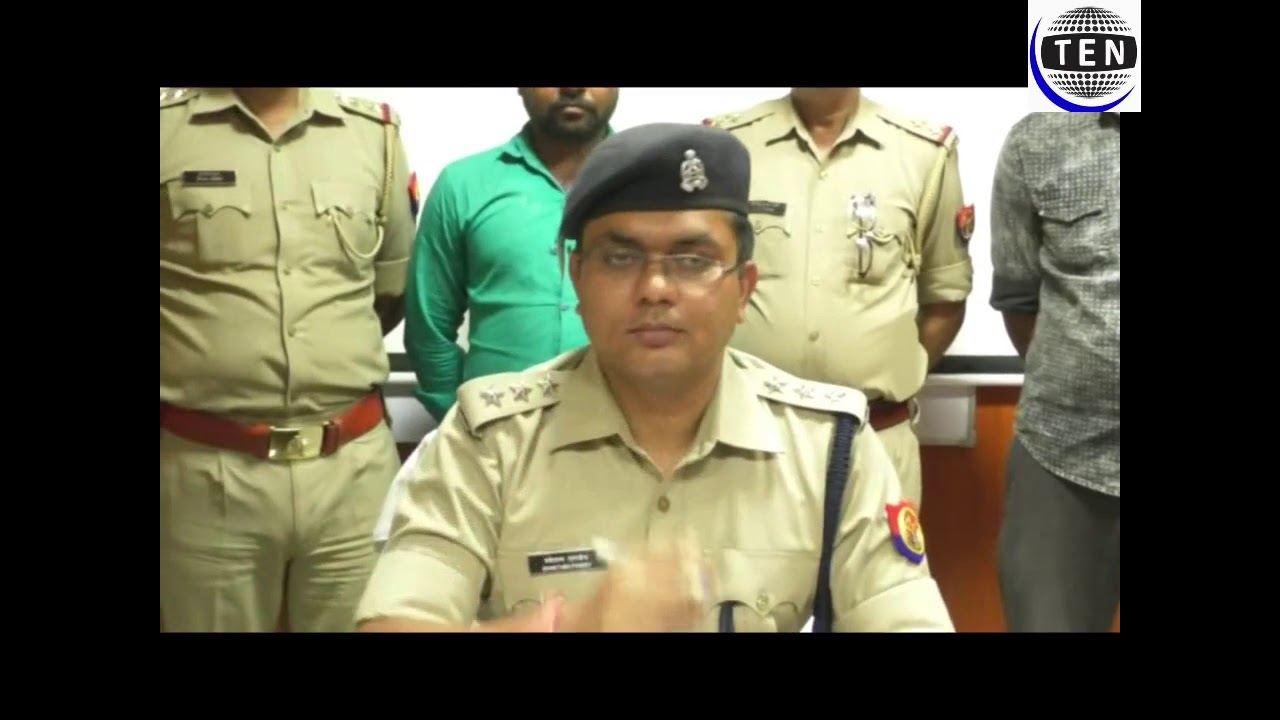 Noida Sector 39 Police arrests most-wanted criminal during checking
