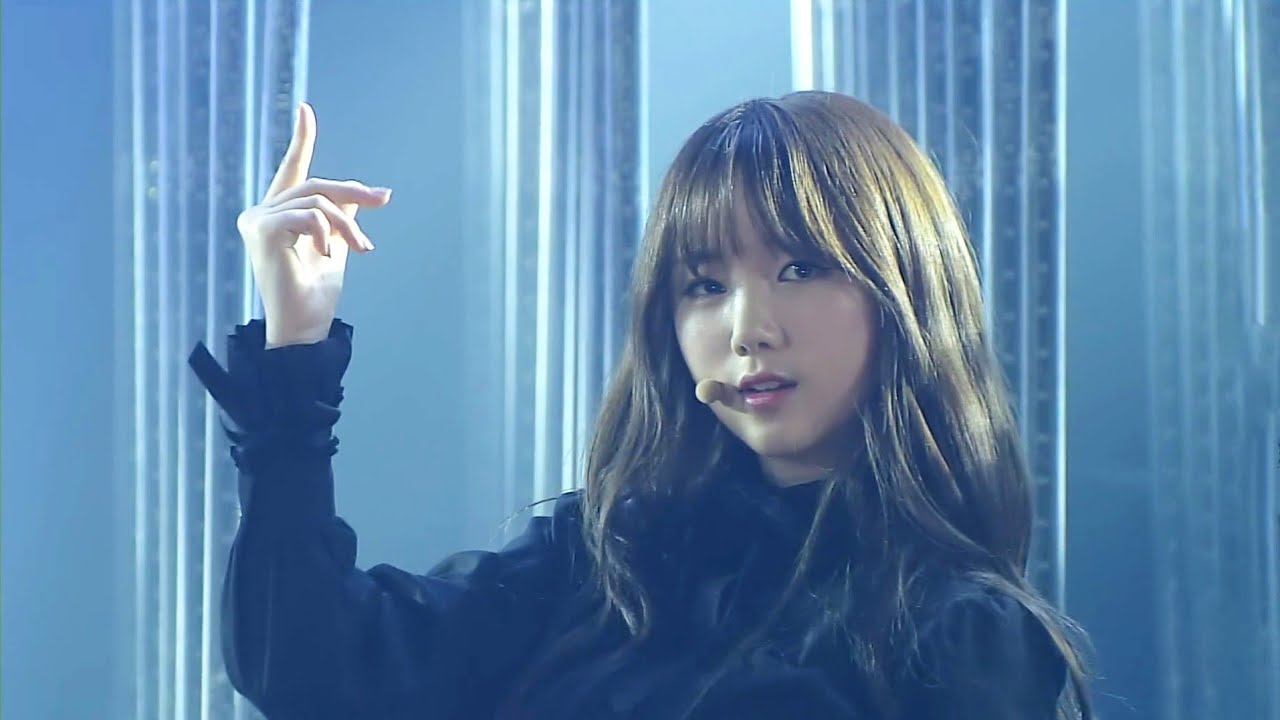 러블리즈(Lovelyz) - Destiny 교차편집(stage mix)