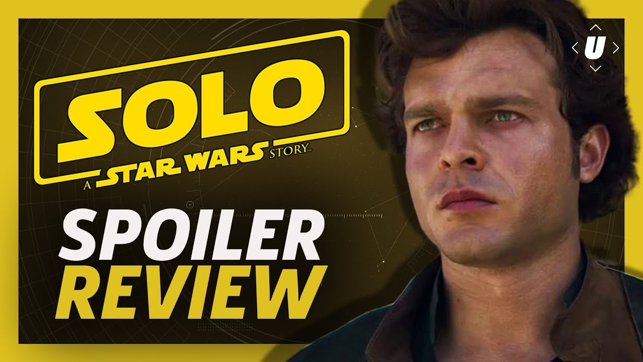 Solo: A Star Wars Story | Spoiler Talk & Best Easter Eggs!